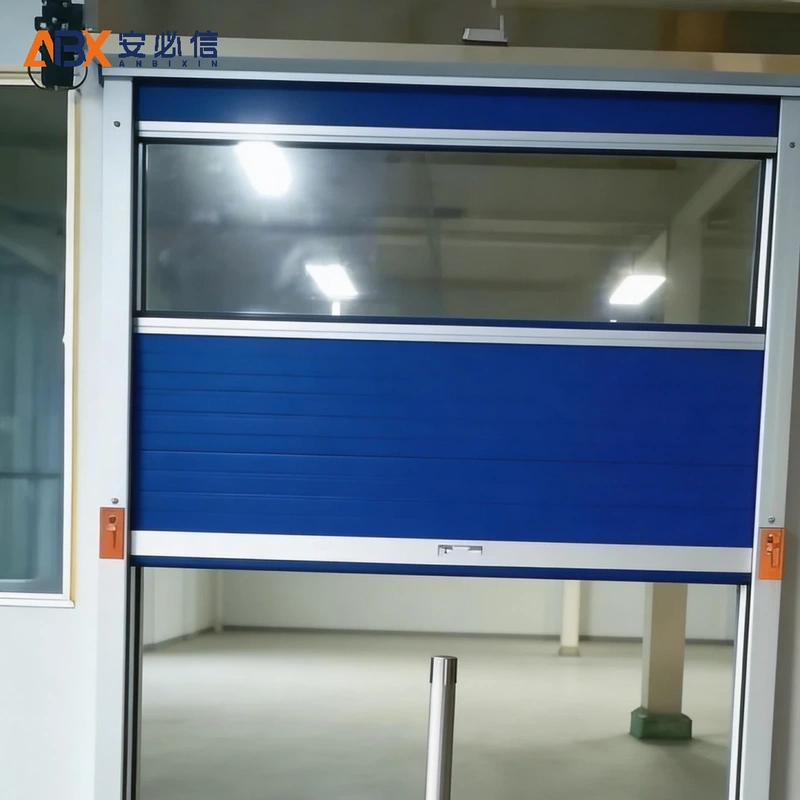 宝鸡市软质快速门